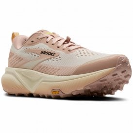 Cascadia 20 Womens Trail Running Shoes Arctic Wolf/Rose/Nightlife