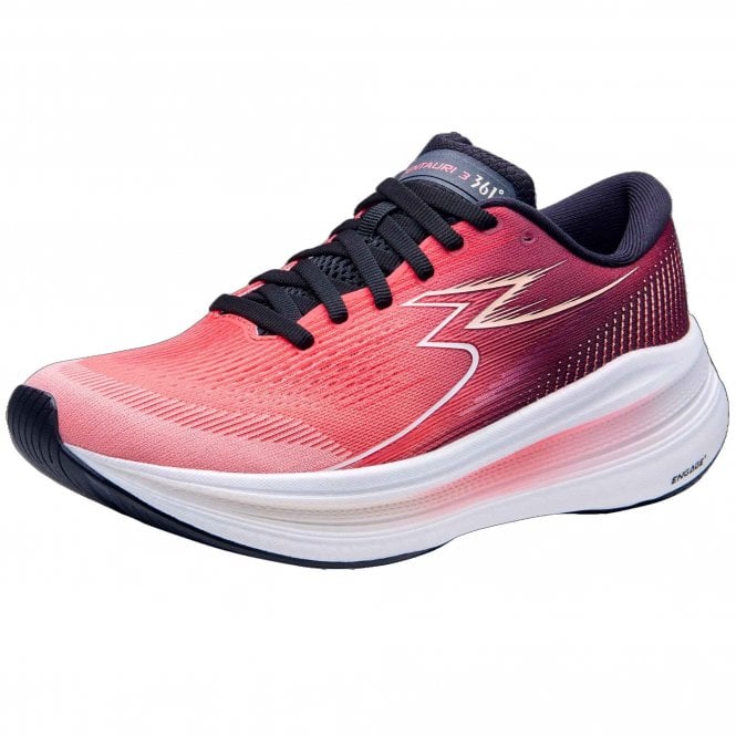 Centauri 3 Women's Running Shoes Plum Rose/Sunset