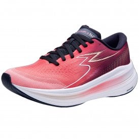 Centauri 3 Women's Running Shoes Plum Rose/Sunset
