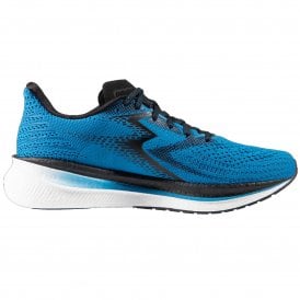 Centauri Mens Running Shoes Mykonos Blue/Black