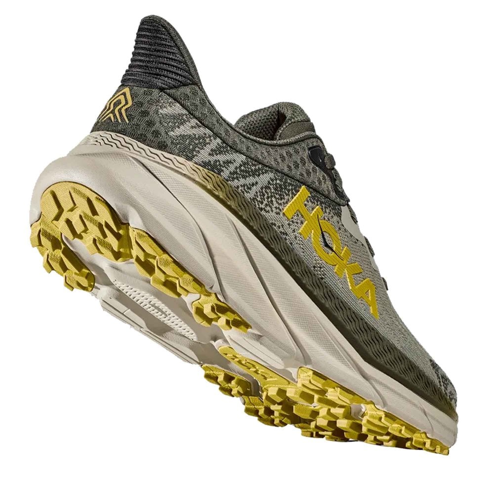 Hoka Challenger 7 Wide Men's: Ultimate Trail-to-Road Running Shoe