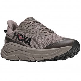 Challenger 8 GTX Men's Waterproof Trail Running Shoes Pebble Grey/Boulder Grey