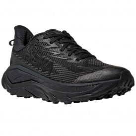 Challenger 8 GTX Women's Waterproof Trail Running Shoes Black/Carbon Black