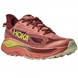 Challenger 8 Wide Women's Trail Running Shoes Blush/Dark Cedar