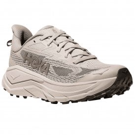 Challenger 8 Wide Women's Trail Running Shoes Stucco/Asphalt Grey