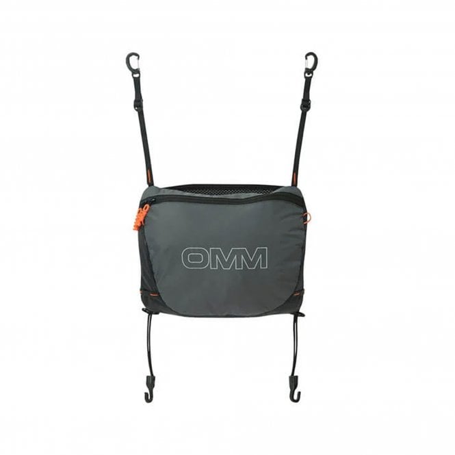 Chest Pod (Chest Mounted Pouch)