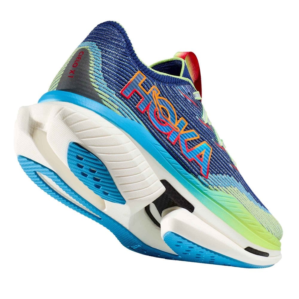 Hoka Cielo X 1: Carbon Fiber Plate Race Day Running Shoe display picture 1