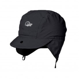 Classic Mountain Cap Black