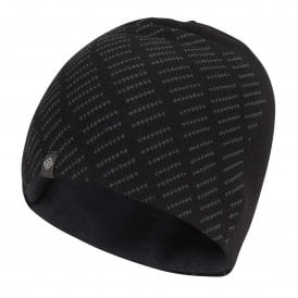 Classic Running Beanie Black/Charcoal