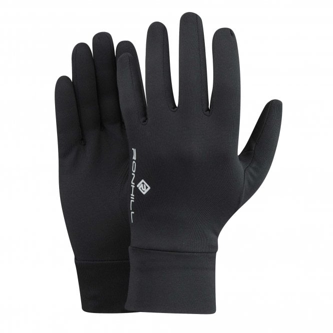 Classic Unisex Running Gloves Black