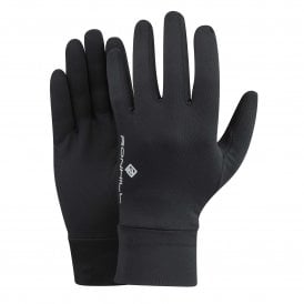 Classic Unisex Running Gloves Black