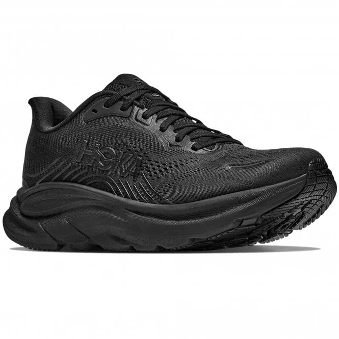 Clifton 11 Mens Running Shoes Black/Black
