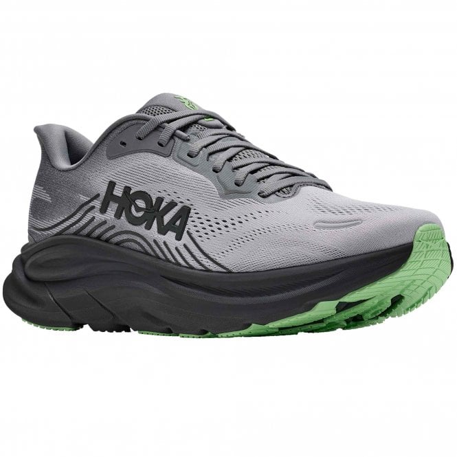 Clifton 11 Mens Running Shoes Galactic Grey/Stardust