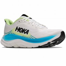 Clifton 11 Wide Mens Running Shoes Frost/Black