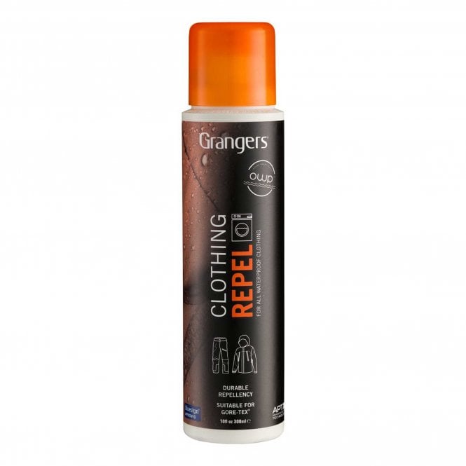 Clothing Repel 300ml - Waterproofing Washing Solution