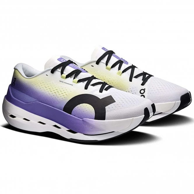 Cloudboom Max Womens Running Shoes White/Juniper