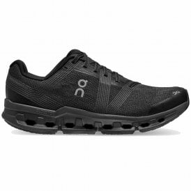 CloudGo Wide Womens Running Shoes Black/Eclipse