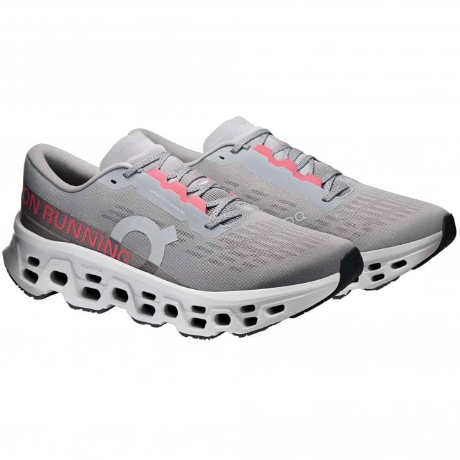 Cloudmonster 3 Men's Running Shoes Alloy/Glacier