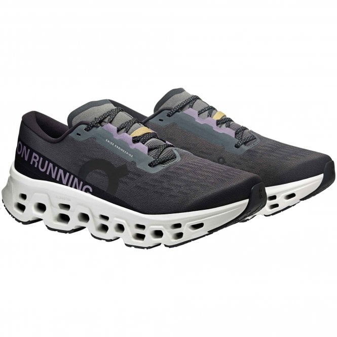 Cloudmonster 3 Mens Running Shoes Eclipse/Frost
