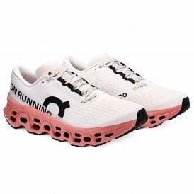 Cloudmonster 3 Mens Running Shoes Ivory/Dustrose