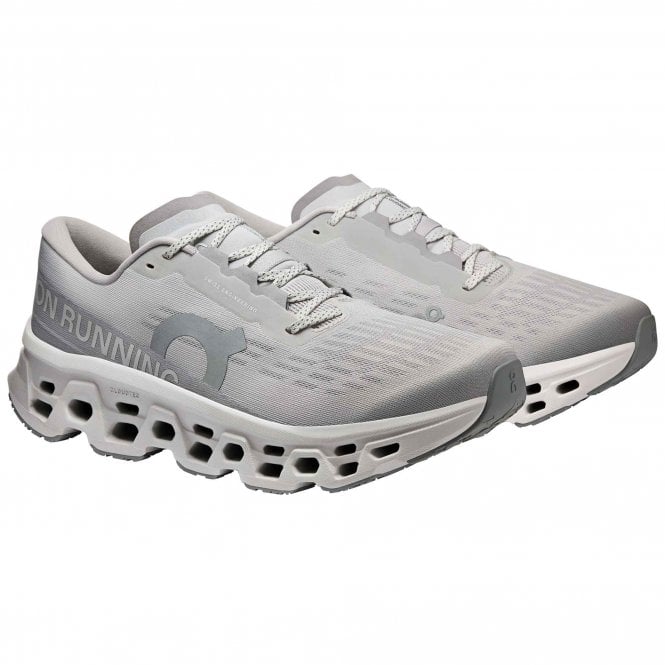 Cloudmonster 3 Mens Running Shoes Wolf/Wolf