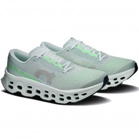 Cloudmonster 3 Wide Womens Running Shoes Brook/Flurry