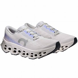 Cloudmonster 3 Wide Womens Running Shoes Frost/Ivory