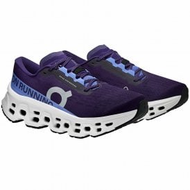 Cloudmonster 3 Wide Womens Running Shoes Nebula/Ivory