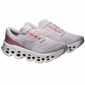 Cloudmonster 3 Womens Running Shoes Ether/Ivory