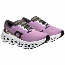 Cloudmonster 3 Womens Running Shoes Sakura/Ivory