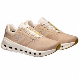 Cloudrunner 2 Waterproof Women's Running Shoes Sand/Dew