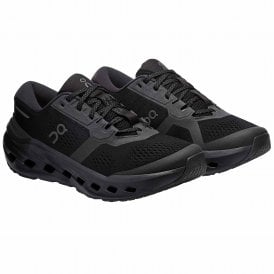 Cloudrunner 3 Men's Running Shoes Black/Black