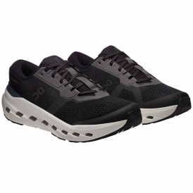 Cloudrunner 3 Men's Running Shoes Black/Ivory