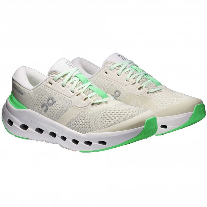 Cloudrunner 3 Wide Women's Running Shoes Ghost/Verdite