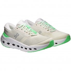 Cloudrunner 3 Wide Women's Running Shoes Ghost/Verdite