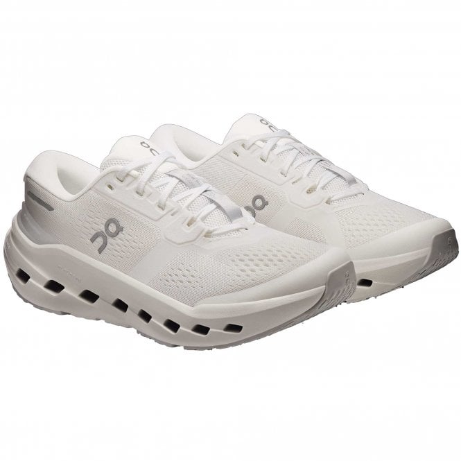 Cloudrunner 3 Wide Women's Running Shoes White/Ivory