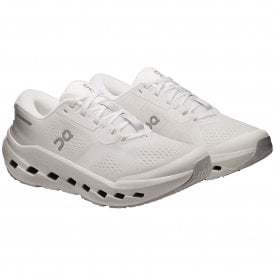 Cloudrunner 3 Wide Women's Running Shoes White/Ivory