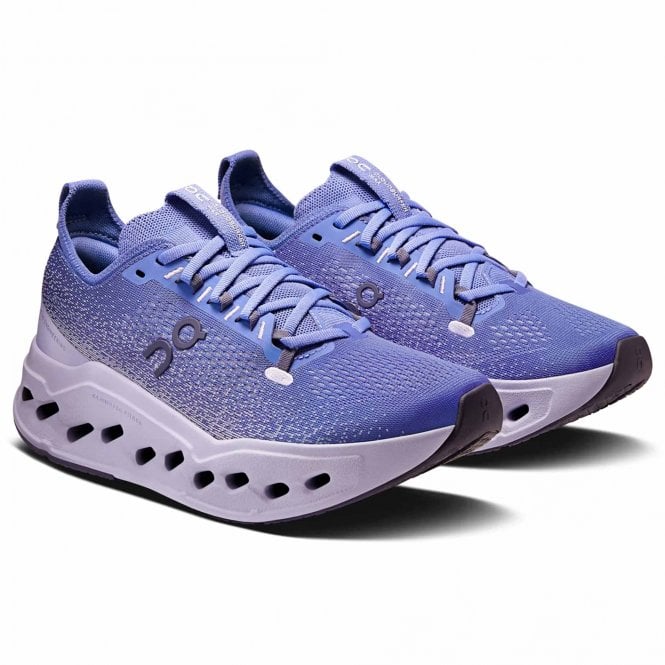 Cloudsurfer Max Women's Running Shoes Sailor/Thistle