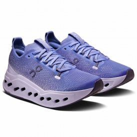 Cloudsurfer Max Women's Running Shoes Sailor/Thistle