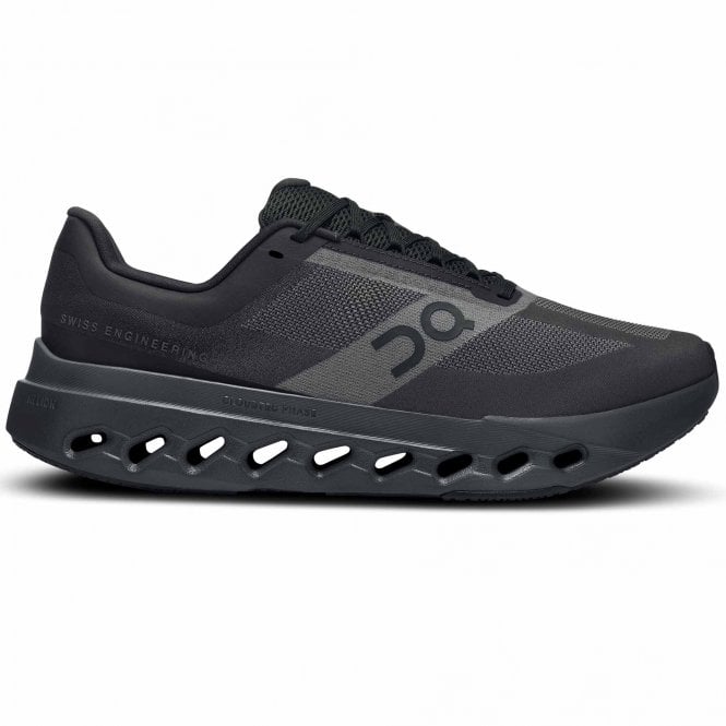 Cloudsurfer Next Wide Womens Running Shoes Black
