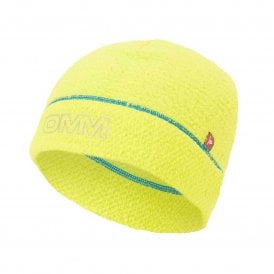 Core Beanie Yellow