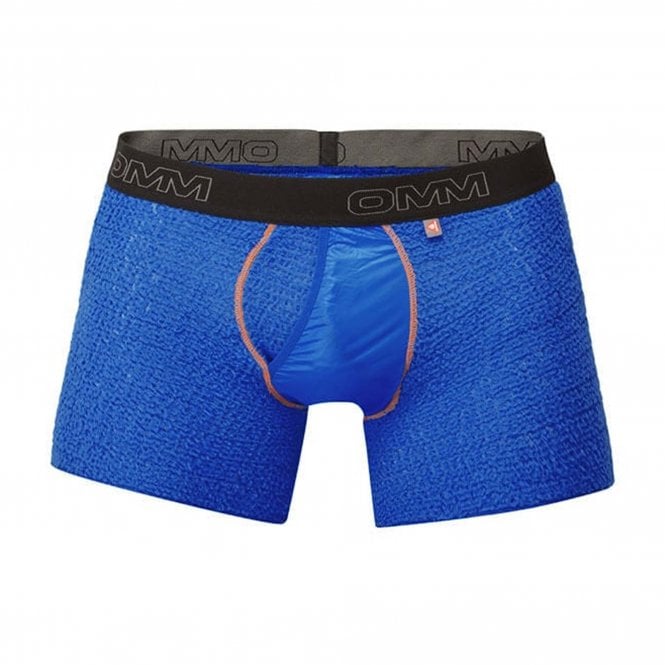 Core Boxers Blue