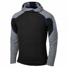 Core+ Hoodie Men's Black/Grey