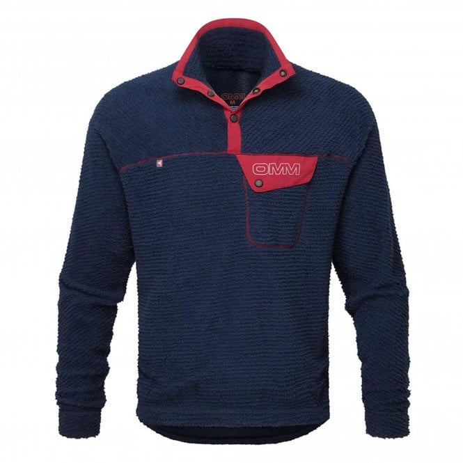 Core Press Pullie Navy