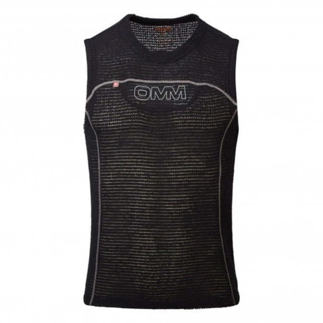 Core Vest Men's Black