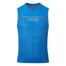 Core Vest Men's Blue