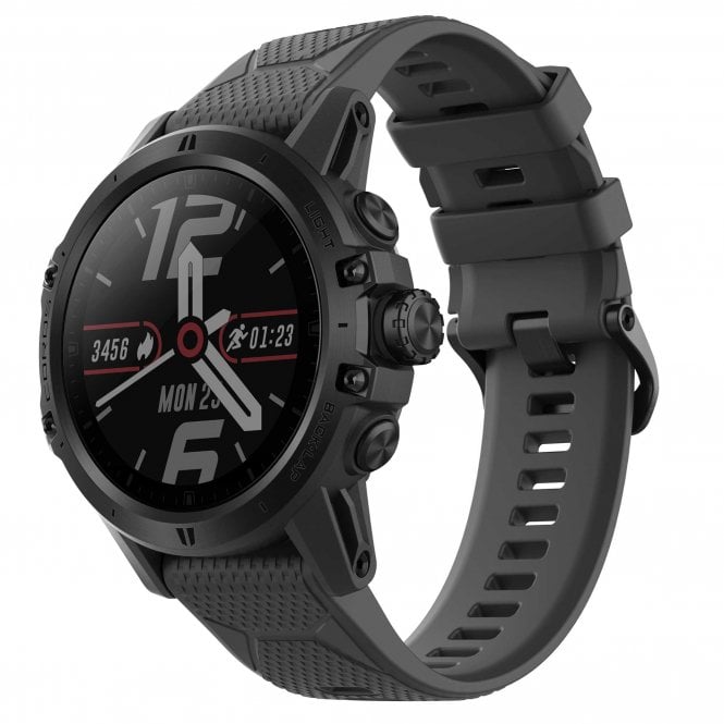 Coros Vertix GPS Adventure Watch (Mountain Running/Extreme Sports/O2 Monitor) Dark Rock