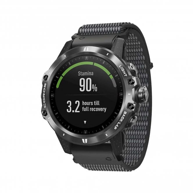 Coros Vertix GPS Adventure Watch (Mountain Running/Extreme Sports/O2 Monitor) Space Traveler