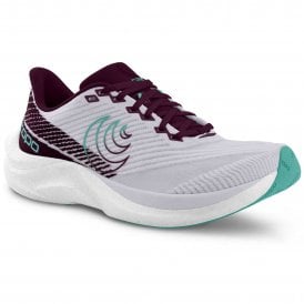 Cyclone 3 Womens Running Shoes Lilac/Purple
