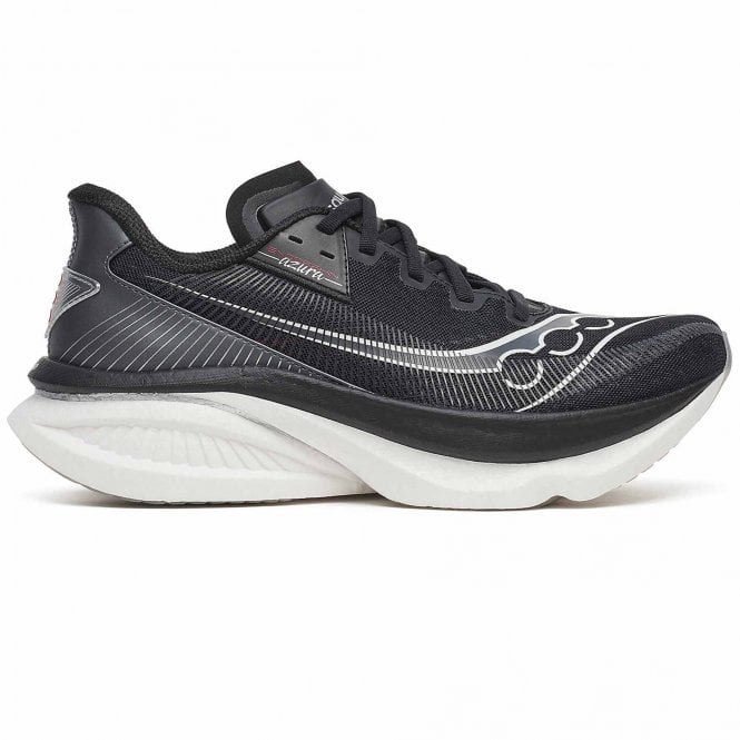 Endorphin Azura Mens Running Shoes Black/White